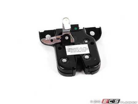 ES#373731 - 4B9827505N - Trunk Latch - Inner - (NO LONGER AVAILABLE) - Located on the bottom of the liftgate - Genuine Volkswagen Audi - 