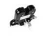 ES#373731 - 4B9827505N - Trunk Latch - Inner - (NO LONGER AVAILABLE) - Located on the bottom of the liftgate - Genuine Volkswagen Audi - 