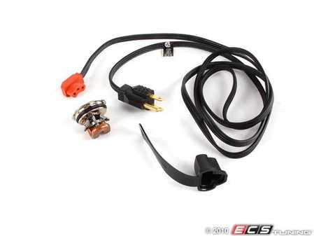 ES#7327 - 175998533A - Block Heater Kit - (NO LONGER AVAILABLE) - Keep you car warm in the winter, extremely popular for diesel applications - Original Equipment Supplier - 