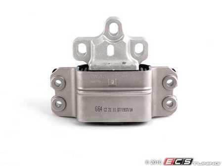 ES#248851 - 1K0199555Q - Transmission Mount - Left - Reduce driveline vibrations with a new transmission mount - Genuine Volkswagen Audi - Audi Volkswagen