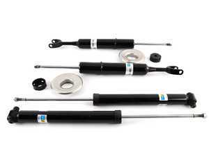 ES#514016 - B5PASFWDTClv - B4 Touring Shocks & Struts Set - A premium shock featuring a twin tube design - Bilstein - Volkswagen