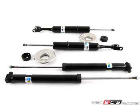 ES#514016 - B5PASFWDTClv - B4 Touring Shocks & Struts Set - A premium shock featuring a twin tube design - Bilstein - Volkswagen