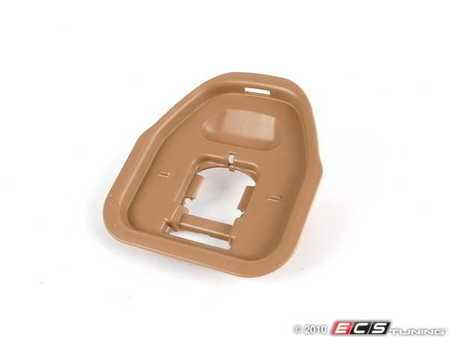 ES#121993 - 51476949853 - COVER, FASTENING LOO - Genuine BMW - BMW