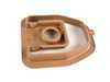 ES#121995 - 51476949856 - COVER, FASTENING LOO - (NO LONGER AVAILABLE) - Genuine BMW - 