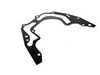 ES#9424 - 078115189H - Front Crank Flange Gasket - Gasket between front crank flange and block - Genuine Volkswagen Audi - Audi