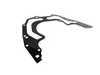 ES#9424 - 078115189H - Front Crank Flange Gasket - Gasket between front crank flange and block - Genuine Volkswagen Audi - Audi