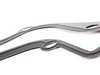 ES#9424 - 078115189H - Front Crank Flange Gasket - Gasket between front crank flange and block - Genuine Volkswagen Audi - Audi