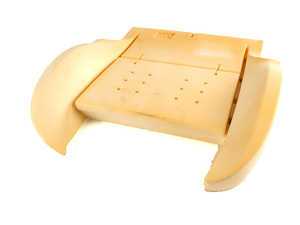 ES#143672 - 52108267393 - Front Seat Bottom Foam - Left - Sport seat bottom foam - Genuine BMW - BMW