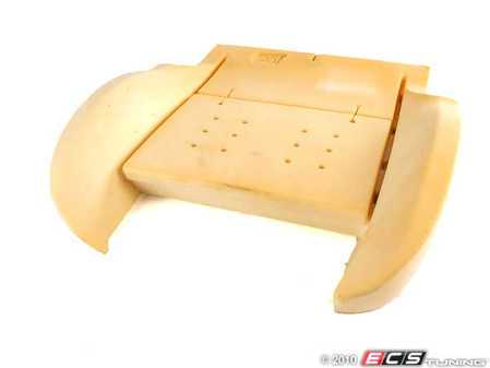 ES#143672 - 52108267393 - Front Seat Bottom Foam - Left - Sport seat bottom foam - Genuine BMW - BMW