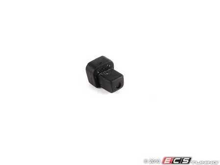 ES#430702 - 8D0845127B01C - Water Deflector strip insert - Located at the top of the water deflectors strips - Genuine Volkswagen Audi - Audi