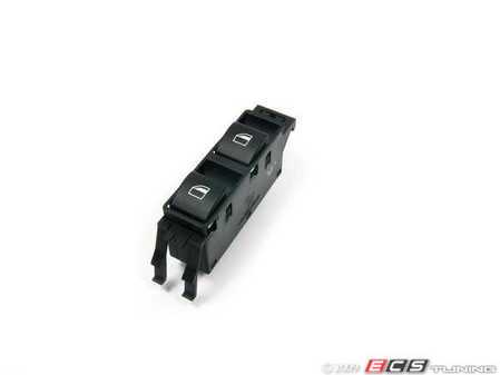 ES#167000 - 61316902179 - Window Switch - Right - Controls front and rear windows - Genuine BMW - BMW