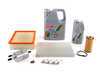 ES#250968 - b7a42.0t40kkt - 40k Service Kit - Everything you need to perform the recommended 40k mile service - Assembled By ECS - Audi