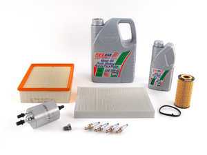 ES#250968 - b7a42.0t40kkt - 40k Service Kit - Everything you need to perform the recommended 40k mile service - Assembled By ECS - Audi