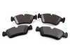 ES#10360 - D498rm - Front Metal Master Brake Pad Set - (NO LONGER AVAILABLE) - Semi-metallic compound provides great fade resistance. - PBR - 