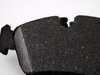 ES#10360 - D498rm - Front Metal Master Brake Pad Set - (NO LONGER AVAILABLE) - Semi-metallic compound provides great fade resistance. - PBR - 