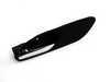 ES#102004 - 51418222705 - Inner Door Handle - Left - Black plastic surround with chrome handle and tweeter cover - Genuine BMW - 