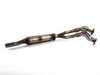 ES#2093750 - 1J0253208FL - Exhaust Pipe With Catalytic Converter - Replace your failed catalytic converter and get your engine running smooth and clean again - Emico - Volkswagen