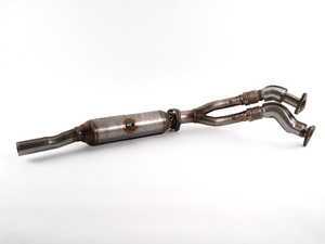 ES#2093750 - 1J0253208FL - Exhaust Pipe With Catalytic Converter - Replace your failed catalytic converter and get your engine running smooth and clean again - Emico - Volkswagen