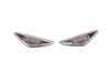 ES#251984 - 63136920731/732 - Clear Fender Side Marker Set - Direct replacement - Genuine BMW - BMW