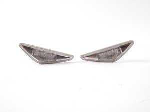 ES#251984 - 63136920731/732 - Clear Fender Side Marker Set - Direct replacement - Genuine BMW - BMW