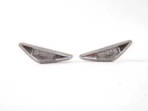 Clear Fender Side Marker Set
