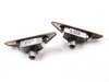 ES#251984 - 63136920731/732 - Clear Fender Side Marker Set - Direct replacement - Genuine BMW - BMW