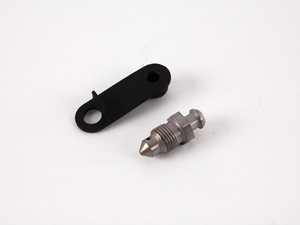 ES#2675242 - 34116768188 - Bleeder Screw & Cover Set - Priced As Set - For the brake caliper - Genuine MINI - MINI