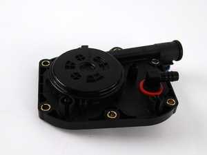 ES#25701 - 11617501562 - Intake Manifold Cover (PCV) - Does not include gasket - Genuine BMW - BMW