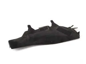Outer Windshield Cowl Cover - Left
