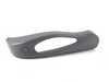 ES#143402 - 52108255659 - Gray Outer Seat Trim Cover - Left - (NO LONGER AVAILABLE) - Located on the outer edge of the seat - Genuine BMW - 