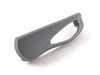 ES#143402 - 52108255659 - Gray Outer Seat Trim Cover - Left - (NO LONGER AVAILABLE) - Located on the outer edge of the seat - Genuine BMW - 