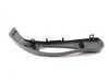 ES#143402 - 52108255659 - Gray Outer Seat Trim Cover - Left - (NO LONGER AVAILABLE) - Located on the outer edge of the seat - Genuine BMW - 