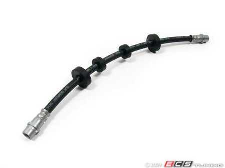 ES#248586 - 7D0611701E - Front Brake Hose - Priced Each - Quality aftermarket brake hose. - Vaico - Volkswagen