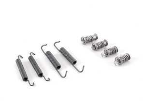 ES#62155 - 34410410825 - Parking Brake Spring Repair Kit - Keep your car in place! - Genuine BMW - BMW