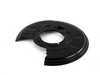 ES#60232 - 34211166108 - Rear Brake Dust Shield - Right - Used to protect the inside of the brake disc surface - Genuine BMW - BMW