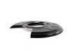 ES#60232 - 34211166108 - Rear Brake Dust Shield - Right - Used to protect the inside of the brake disc surface - Genuine BMW - BMW