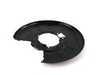 ES#60232 - 34211166108 - Rear Brake Dust Shield - Right - Used to protect the inside of the brake disc surface - Genuine BMW - BMW