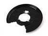 ES#60231 - 34211166107 - Rear Brake Dust Shield - Left - Used to protect the inside of the brake disc surface - Genuine BMW - BMW