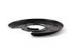 ES#60231 - 34211166107 - Rear Brake Dust Shield - Left - Used to protect the inside of the brake disc surface - Genuine BMW - BMW