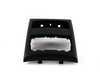 ES#83930 - 51167145681 - Rear Console Cover - Schwarz/Black - Replace your damaged console cover today - Genuine BMW - BMW