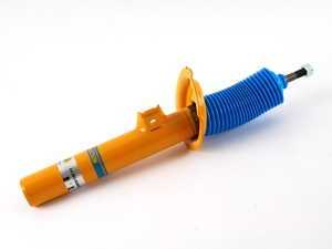 ES#2093744 - 35-115069 - B8 Performance Plus Front Strut - Left - Compliments factory sport package or lowering springs with a remarkably comfortable sport ride. World-famous Bilstein quality with a limited lifetime warranty! - Bilstein - BMW