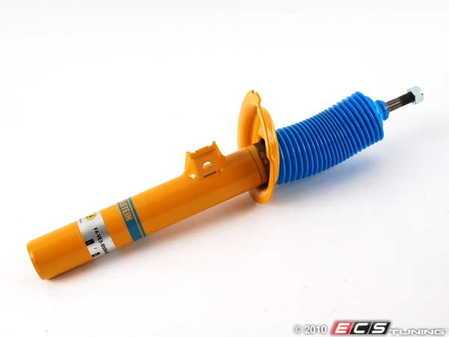ES#2093744 - 35-115069 - B8 Performance Plus Front Strut - Left - Compliments factory sport package or lowering springs with a remarkably comfortable sport ride. World-famous Bilstein quality with a limited lifetime warranty! - Bilstein - BMW