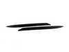 ES#1903239 - 51192160263 - BMW Performance Rear Window Diffusers - (NO LONGER AVAILABLE) - Sticks to the rear window - Genuine BMW M Performance - 