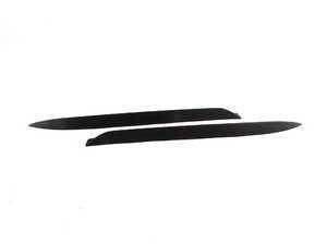 ES#1903239 - 51192160263 - BMW Performance Rear Window Diffusers - (NO LONGER AVAILABLE) - Sticks to the rear window - Genuine BMW M Performance - 