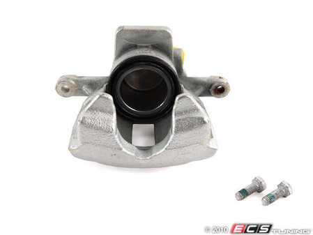 ES#59946 - 34116778336 - Caliper Housing Right - Priced Each - Replace you failed brake piston - Genuine MINI - MINI