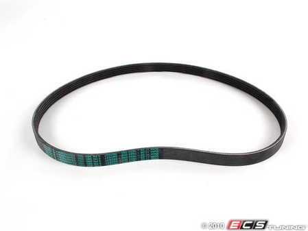 ES#21799 - 11287833266 - Accessory Belt - Air Conditioning - Replace your cracked or squeaking belt - Genuine BMW - BMW