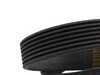 ES#21797 - 11287833264 - Accessory Belt - Drives the water pump, power steering, and alternator. - Genuine BMW - BMW