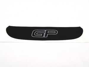 ES#79346 - 51147183832 - JCW GP Sticker For SC Air Inlet - (NO LONGER AVAILABLE) - Replace or upgrade your MINI GP Graphic - Genuine MINI - 