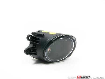 ES#240618 - 8E0941700B - Fog Light Assembly - Right - Direct replacement fog lamp assembly, complete with adjusters & bulb - Magneti Marelli - Audi