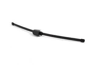 ES#420672 - 7L6955425 - Rear Aero Wiper Blade  - Clear up streaks & improve rainy day visibility - Genuine Volkswagen Audi - Audi Volkswagen